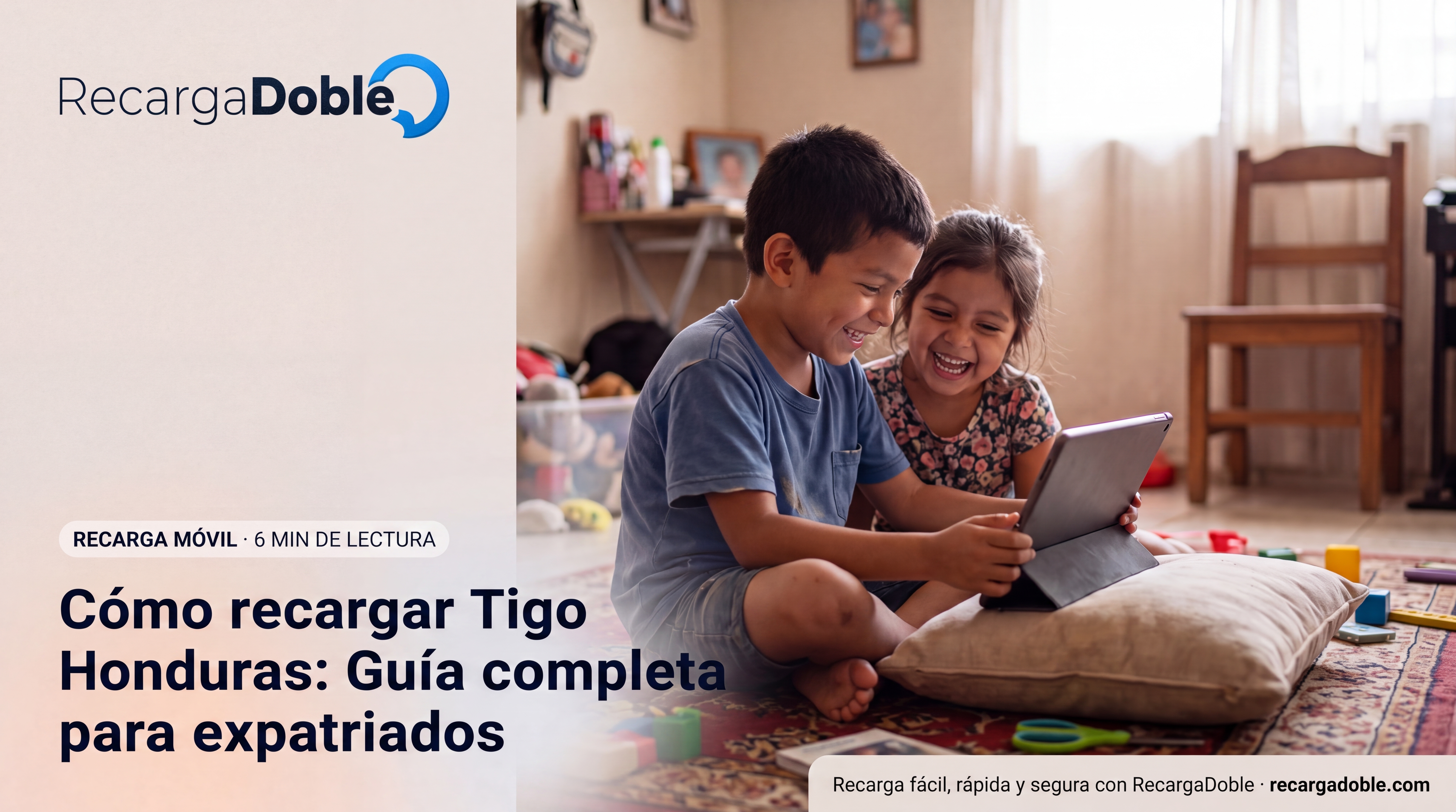 Imagen describiendo Cómo recargar Tigo Honduras: Guía completa para expatriados