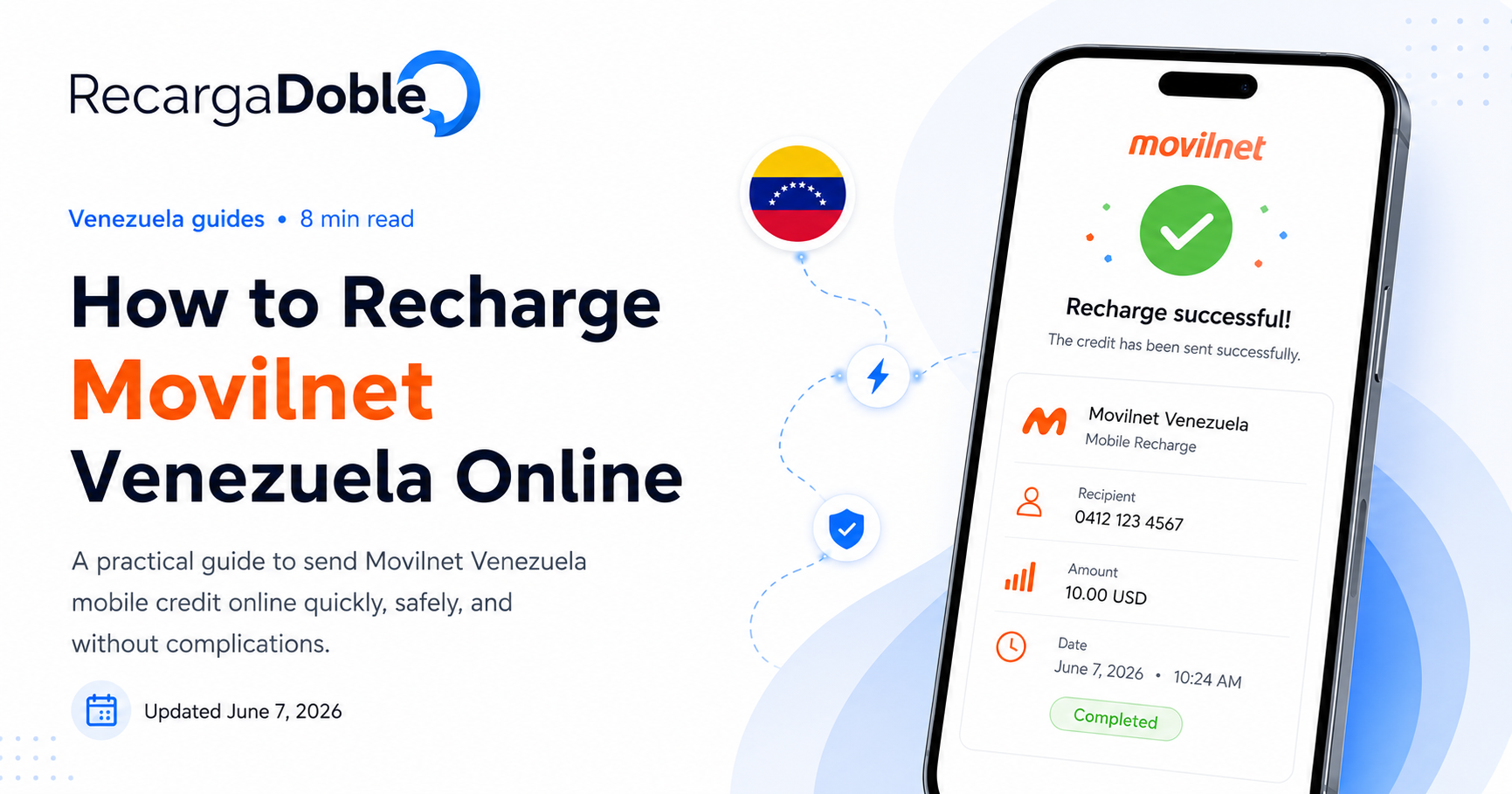 Image decrivant Comment recharger Movilnet Venezuela en ligne