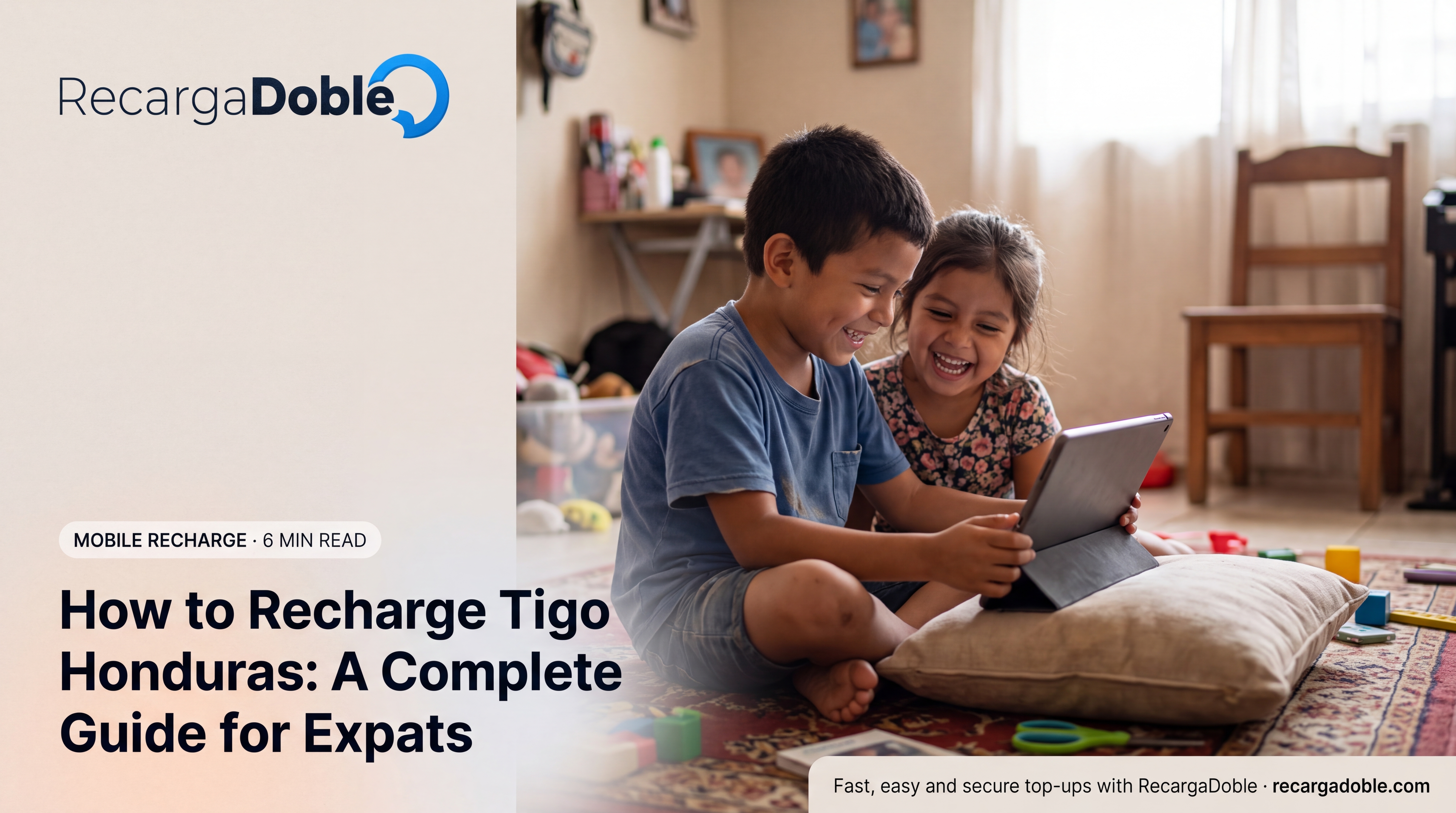 Image decrivant Recharger Tigo Honduras : Le guide complet pour les expatriés